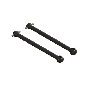 ARRMA  #ARA311180 CVD DRIVESHAFT 50MM (2PCS)