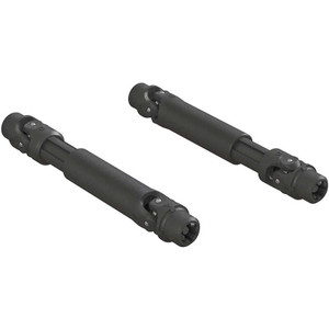 ARRMA #AR310780 Composite Slider Front Driveshaft Set ARRMA #AR310780 Composite Slider Front Driveshaft Set