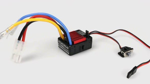 Hobbywing # (NO BOX) 1060 QUICRUN WP-1060 BRUSHED ESC (2-3S) Hobbywing # (NO BOX) 1060 QUICRUN WP-1060 BRUSHED ESC (2-3S)