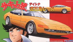 Fujimi # 171302 1/24 Daytona Sasuga Island Race - Model Kit