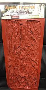 Scenic Textures #R1 Latex Rock Mould-Fractured Rock-19 x 28 cm Scenic Textures #R1 Latex Rock Mould-Fractured Rock-19 x 28 cm