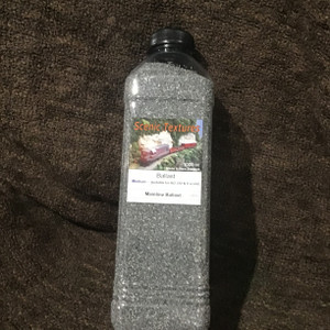 Scenic Textures #BM1 Medium Mainline Ballast-1000c-c Scenic Textures #BM1 Medium Mainline Ballast-1000c-c