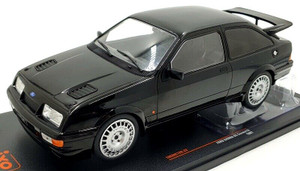 IXO # 18CMC120A.22 1/18  1987 Ford Sierra RS Cosworth Black