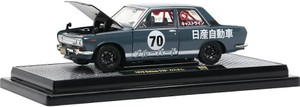 M2 Machines # 40300 1/24 1970 510 Datsun M2 Machines # 40300 1/24 1970 510 Datsun