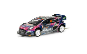 Scalextric #C4449 1/32 Ford Puma WRC R1-Greensmith Scalextric #C4449 1/32 Ford Puma WRC R1-Greensmith