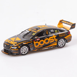 Authentic Collectables #ACD43H22X 1/43 Boost Mobile Racing Powered by Erebus #51 Holden ZB Authentic Collectables #ACD43H22X 1/43 Boost Mobile Racing Powered by Erebus #51 Holden ZB