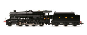 Hornby #R30281 LMS 2-8-0 Class 8F Hornby #R30281 LMS 2-8-0 Class 8F