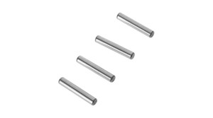 ARRMA #AR13014 3x17mm Pin-Nero ARRMA #AR13014 3x17mm Pin-Nero