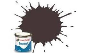 Humbrol Enamel #100173 No.173 Track Colour 14ml Tinlet