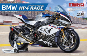 Meng # 1/9 BMW HP4 RACE Meng # 1/9 BMW HP4 RACE