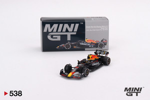 Mini GT #MGT00538 1/64 2022 Oracle Red Bull Racing #11 S.Perez Mini GT #MGT00538 1/64 2022 Oracle Red Bull Racing #11 S.Perez