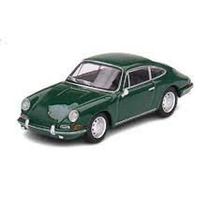 Mini GT #MGT00560 1/64 1963 Porsche 911- Irish Green