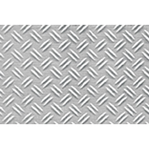 JTT #97452 Double Diamond Plate-O Scale JTT #97452 Double Diamond Plate-O Scale