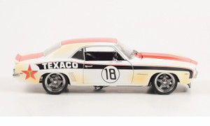 GMP # 18986 1/18 #18 1969 CHEVROLET CAMARO RS STREET FIGHTER - TEXACO GMP # 18986 1/18 #18 1969 CHEVROLET CAMARO RS STREET FIGHTER - TEXACO