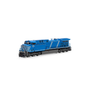 Athearn Genesis #ATHG31645 HO G2 AC4400CW W/DCC & Sound, CEFX #1020