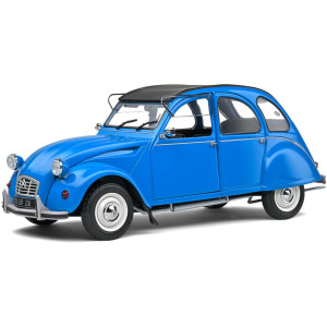 Solido #1805026 1/18 1962 Citroen 2CV6 Solido #1805026 1/18 1962 Citroen 2CV6
