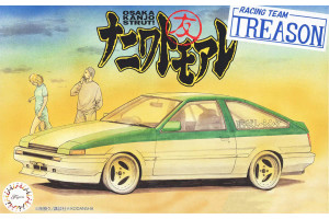 Fujimi # 185965 1/24 Toyota "Mabo" AE86 Trueno Fujimi # 185965 1/24 Toyota "Mabo" AE86 Trueno