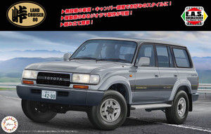 Fujimi # 047478 1:24 Toyota Land Cruiser 80 Fujimi # 047478 1:24 Toyota Land Cruiser 80