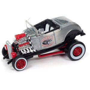 Johnny Lightning #SCM132 1/64 1932 Ford HiBoy Zinger Johnny Lightning #SCM132 1/64 1932 Ford HiBoy Zinger