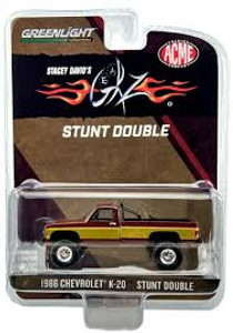 ACME #51369 1/64 1986 Chevrolet K-20 Stunt Double