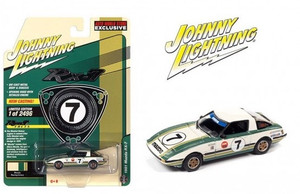 Johnny Lightning #SCM099 1/64 1981 Maxda RX-7 -Autoworld Johnny Lightning #SCM099 1/64 1981 Maxda RX-7 -Autoworld