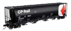 Walthers Mainline # 910-7883 HO 59' Cylindrical Hopper - Ready to Run -- Canadian Pacific Walthers Mainline # 910-7883 HO 59' Cylindrical Hopper - Ready to Run -- Canadian Pacific