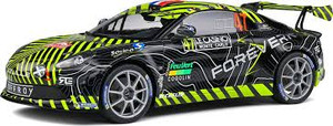 Solido #S1801618 1/18 Alpine A110 Rally #4 Monte Carlo 2022 Solido #S1801618 1/18 Alpine A110 Rally #4 Monte Carlo 2022