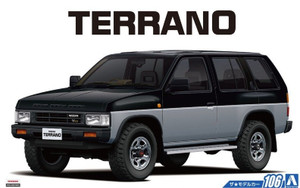 Aoshima # 5708 1/24 Nissan D21 Terrano