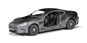 Corgi #CC03805 1/36 Aston Martin DB5-"Quantum of Solace" Corgi #CC03805 1/36 Aston Martin DB5-"Quantum of Solace"
