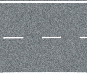 Noch #34203 N Flexible Pavement -- Highway (Gray) 40 x 1-19/32" 100 x 4cm Noch #34203 N Flexible Pavement -- Highway (Gray) 40 x 1-19/32" 100 x 4cm