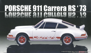 Fujimi # 127064 1/24 Porsche 911 Carrera RS 1973 (RS-26)