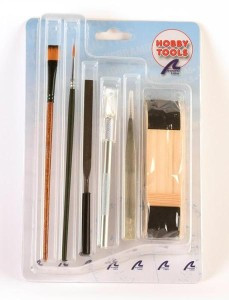 Artesania #27003N Basic Tool Kit Artesania #27003N Basic Tool Kit