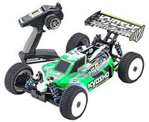 Kyosho #KYO34111B 1/8 Inferno MP9E Evo V2 Readyset
