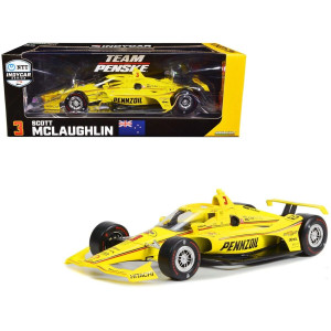 Greenlight # 11160 1:18 2022 Indycar #3 Scott McLaughlin Greenlight # 11160 1:18 2022 Indycar #3 Scott McLaughlin