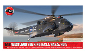 Airfix #A11006 1/48 Westland Sea King HAS.1/HAS.5/HU.5