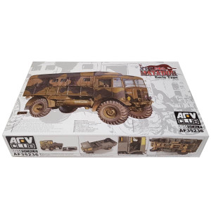 AFV Club #AF35236 1/35 AEC "Matador" Truck Early Type AFV Club #AF35236 1/35 AEC "Matador" Truck Early Type