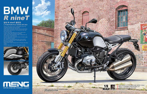 Meng # MT-003 1/9 BMW R nineT Meng # MT-003 1/9 BMW R nineT