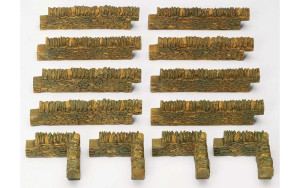 Hornby #R8539 Cotswold Stone Wall Pack No.1 Hornby #R8539 Cotswold Stone Wall Pack No.1