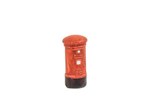 Harburn Hamlet # SS341 Post Pillar Box GR Harburn Hamlet # SS341 Post Pillar Box GR