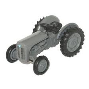 Oxford #76TEA001 1/76 Ferguson TEA Tractor Grey Oxford #76TEA001 1/76 Ferguson TEA Tractor Grey