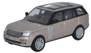 Oxford #76RAN001 1/76 2013 Range Rover Luxor Oxford #76RAN001 1/76 2013 Range Rover Luxor