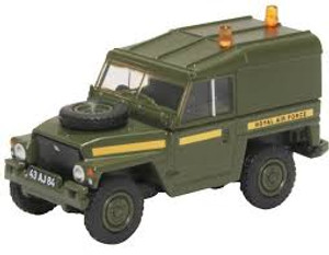 Oxford #76LRL005 1/76 Land Rover Lightweight RAF Oxford #76LRL005 1/76 Land Rover Lightweight RAF