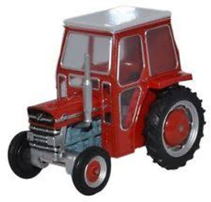 Oxford #76MF001 1/76 Massey Ferguson 135 Red Oxford #76MF001 1/76 Massey Ferguson 135 Red