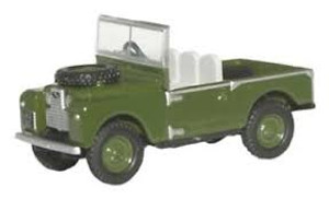 Oxford #76LAN188003 1/76 Land Rover (Bronze Green) Oxford #76LAN188003 1/76 Land Rover (Bronze Green)