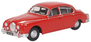 Oxford #76 JAG2007 1/76 Jaguar Mk.II (Carmen Red) Oxford #76 JAG2007 1/76 Jaguar Mk.II (Carmen Red)
