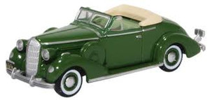 Oxford #87BS36004 1/87 1936 Buick Special Convertible Coupe Oxford #87BS36004 1/87 1936 Buick Special Convertible Coupe