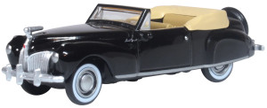 Oxford #87LC41006 1/87 1941 Lincoln Continental Oxford #87LC41006 1/87 1941 Lincoln Continental
