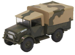 Oxford #76MWD007 1/76 Bedford MWD 2 Corps. Oxford #76MWD007 1/76 Bedford MWD 2 Corps.