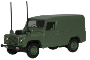 Oxford #76DEF003 1/76 Land Rover Defender Oxford #76DEF003 1/76 Land Rover Defender