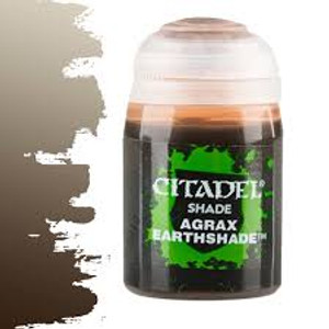 Warhammer #24-15 Citadel Shades-Agrax Earthshade-18ml Warhammer #24-15 Citadel Shades-Agrax Earthshade-18ml